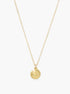Fortune Necklace - Gold