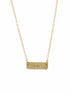 She Is ABLE Vista Necklace - Gold