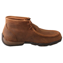 Work Chukka Driving Moc