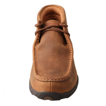 Work Chukka Driving Moc