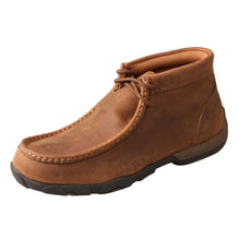 Work Chukka Driving Moc