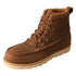 6" Work Wedge Sole Boot