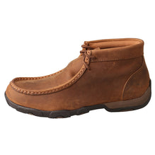 Work Chukka Driving Moc
