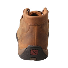Work Chukka Driving Moc