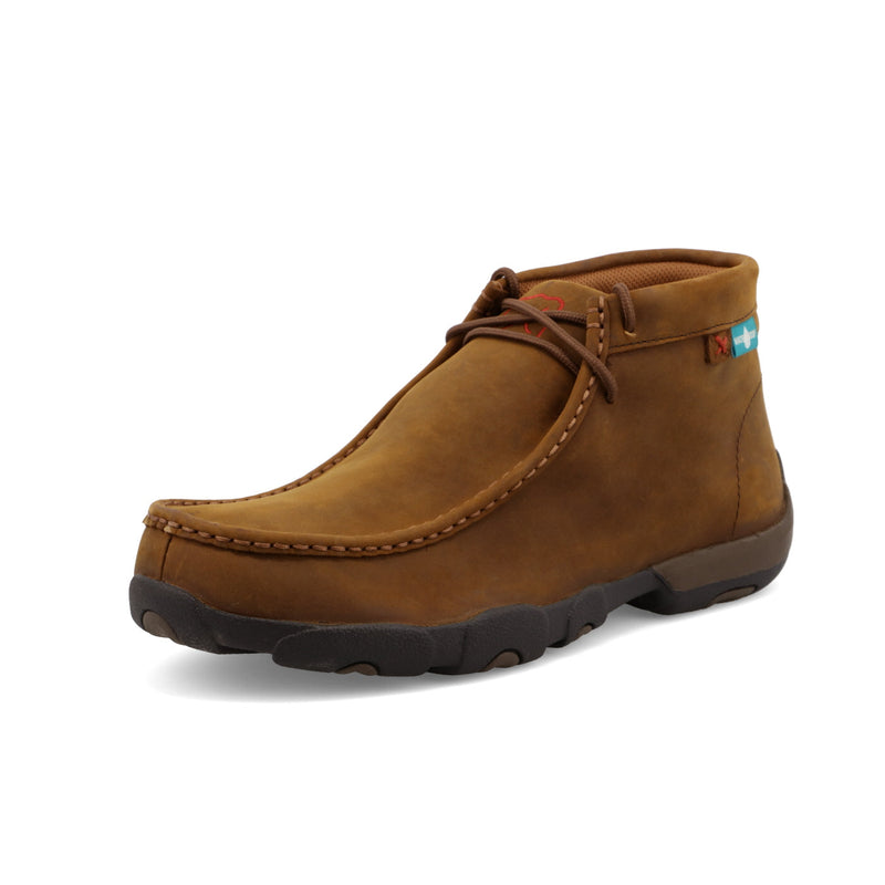 Mens Work Chukka Driving Moc | MDMW001 | Twisted X – Shop  display picture 3